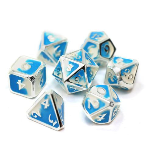 Die Hard - 7 Piece Set - Metal - Spellbinder Polar Vortex available at 401 Games Canada