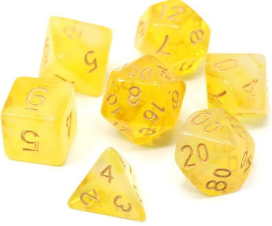 Die Hard - 7 Piece Set - Mind Gem available at 401 Games Canada