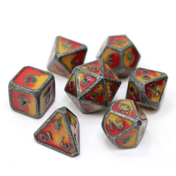 Die Hard - 7 Piece Set - Spellbinder Brimstone available at 401 Games Canada