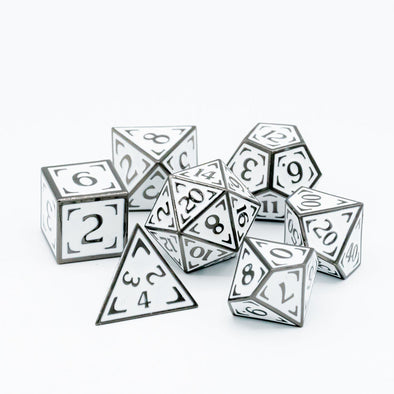 Die Hard - 7 Piece Set - Zenith Clone Alpha available at 401 Games Canada