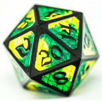 Die Hard - Dire D20 - Drakona Embers Bacu available at 401 Games Canada