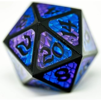 Die Hard - Dire D20 - Drakona Embers Inra available at 401 Games Canada