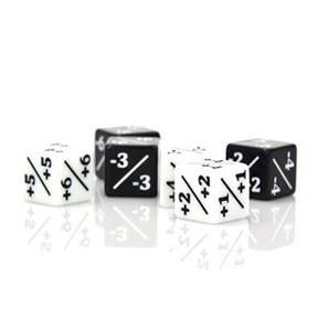 Die Hard - Power/Toughness Counters available at 401 Games Canada