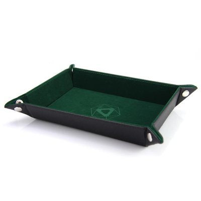 Die Hard - Rectangle Tray - Green available at 401 Games Canada