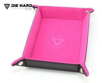 Die Hard - Rectangle Tray - Pink available at 401 Games Canada