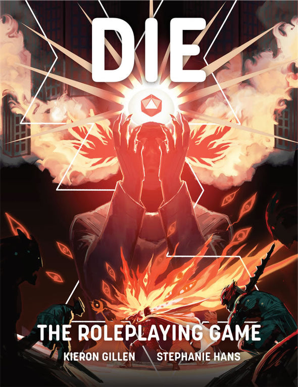 Die - The Roleplaying Game available at 401 Games Canada