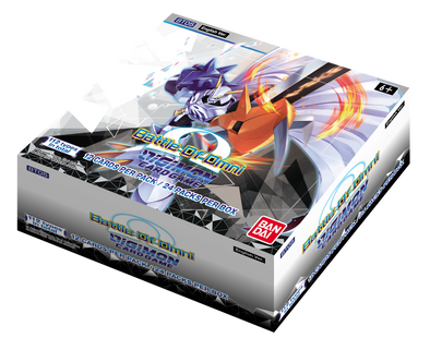 Digimon Card Game - Battle of Omni Booster Box available at 401 Games Canada