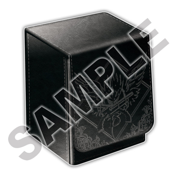 Digimon Card Game - Leather Deck Box Set - Beelzemon available at 401 Games Canada