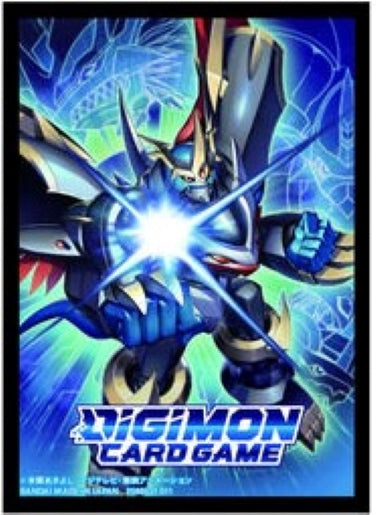 Digimon Card Game - Official Sleeves - "Imperialdramon Fighter Mode" available at 401 Games Canada