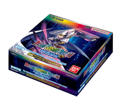 Digimon Card Game - Resurgence Booster Box available at 401 Games Canada