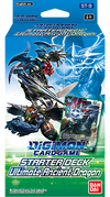 Digimon Card Game - Starter Deck - Ancient Dragon available at 401 Games Canada