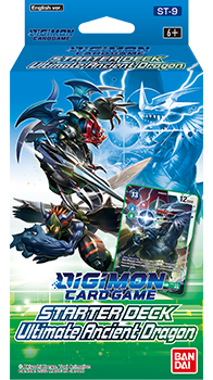 Digimon Card Game - Starter Deck - Ancient Dragon available at 401 Games Canada