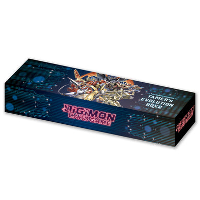 Digimon Card Game - Tamer's Evolution Box Vol.2 available at 401 Games Canada
