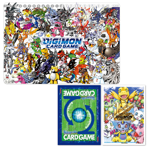 Digimon Card Game - Tamer's Set 3 available at 401 Games Canada