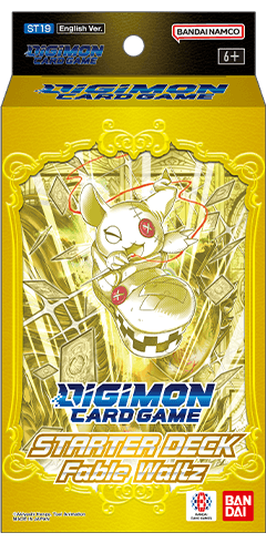 Digimon Card Game - Starter Deck - Fable Waltz