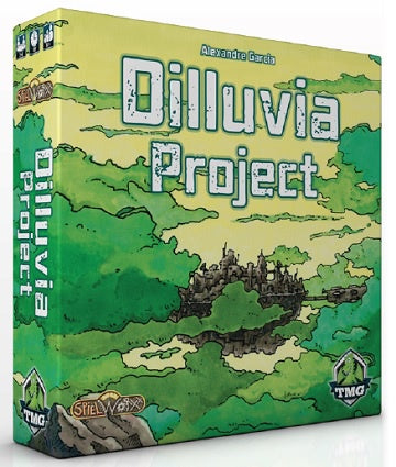 Dilluvia Project available at 401 Games Canada