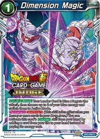 Dimension Magic - BT5-050 - Judge Promo (Foil) available at 401 Games Canada