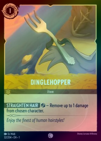 Dinglehopper - 32/204 - Common (Foil) available at 401 Games Canada