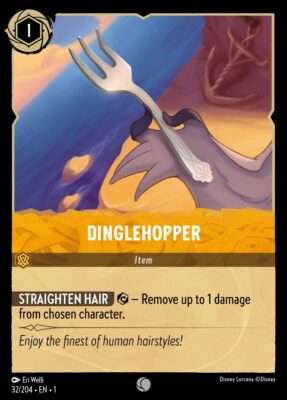 Dinglehopper - 32/204 - Common available at 401 Games Canada