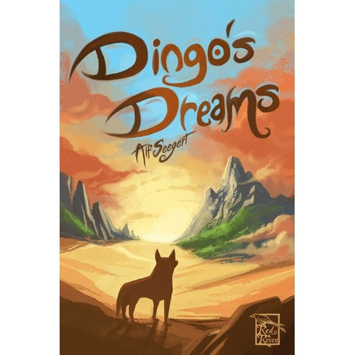 Dingo's Dreams available at 401 Games Canada
