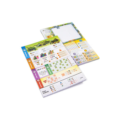 Dinosaur Island: Rawr 'n Write - Extra Pads available at 401 Games Canada