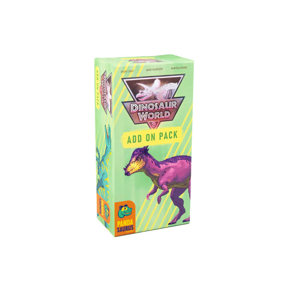 Dinosaur World: Add-On Pack available at 401 Games Canada