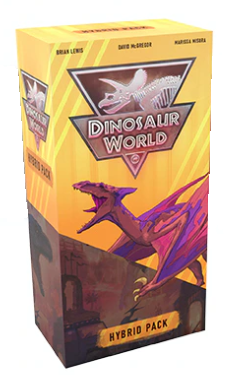 Dinosaur World: Hybrid Pack available at 401 Games Canada