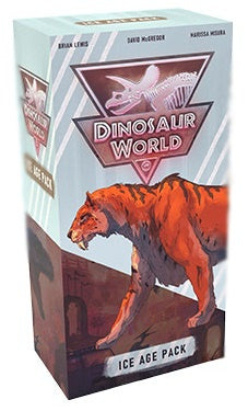 Dinosaur World: Ice Age Pack available at 401 Games Canada