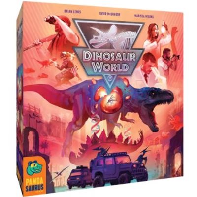 Dinosaur World: Retail Edition available at 401 Games Canada