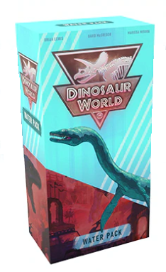 Dinosaur World: Water Pack available at 401 Games Canada