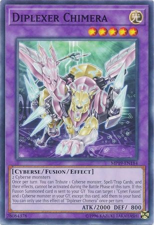 Diplexer Chimera - MP19-EN184 - Common - Unlimited available at 401 Games Canada