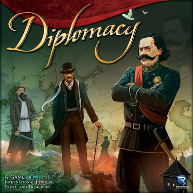 Diplomacy (2023 Edition) available at 401 Games Canada