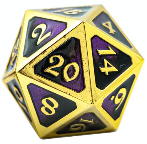 Dire D20 - Mythica - Dark Arts Hubris available at 401 Games Canada