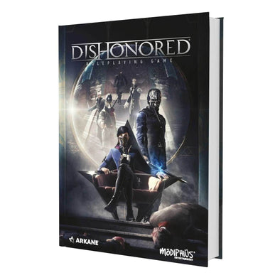 Dishonored - Roleplaying Game available at 401 Games Canada