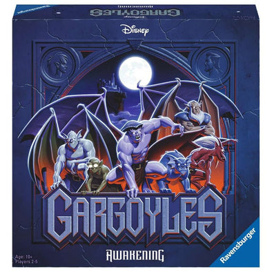 Disney Gargoyles: Awakening available at 401 Games Canada