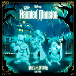 Disney Haunted Mansion - Call of the Spirits available at 401 Games Canada