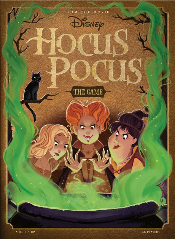 Disney Hocus Pocus - The Game available at 401 Games Canada