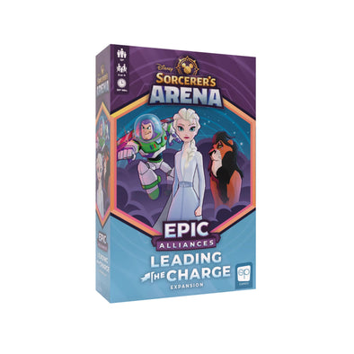 Disney Sorcerer's Arena: Epic Alliances - Leading The Charge available at 401 Games Canada