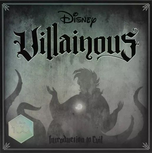 401 Games Canada - Disney Villainous: Introduction to Evil (Pre-Order)