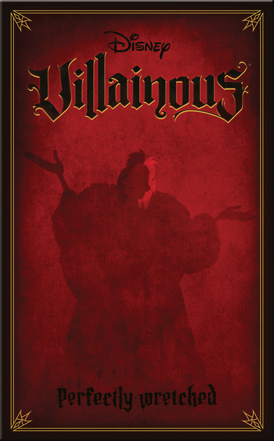 Disney Villainous: Perfectly Wretched available at 401 Games Canada