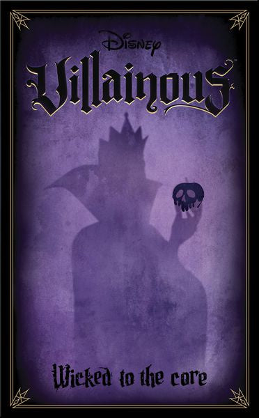 Disney Villainous: Wicked to the Core available at 401 Games Canada