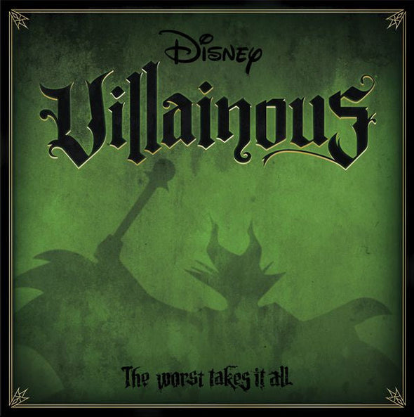 Disney Villainous available at 401 Games Canada