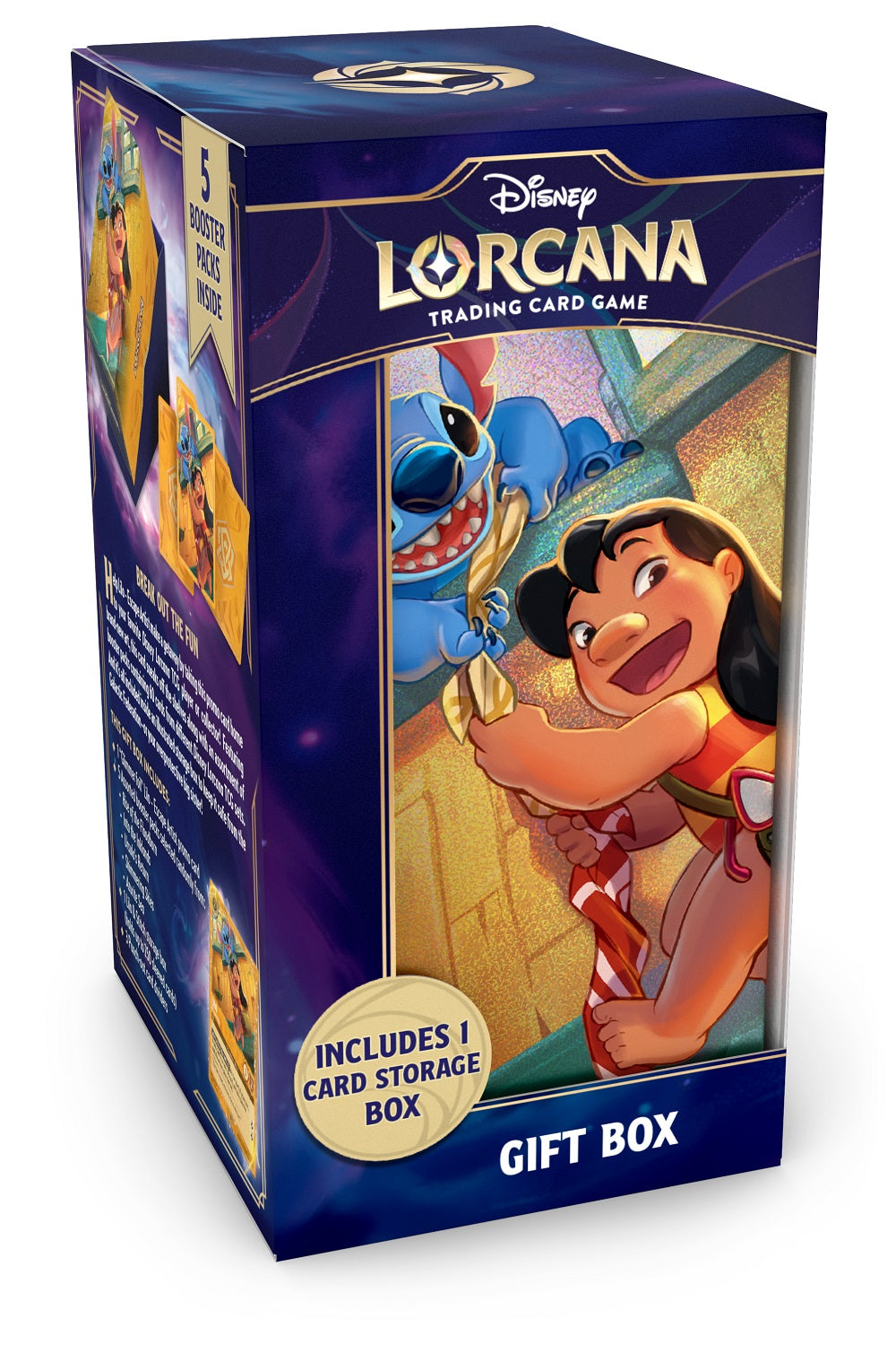 disney lorcana: archazia's island booster box 401 Games Canada - Disney Lorcana: Archazia's Island