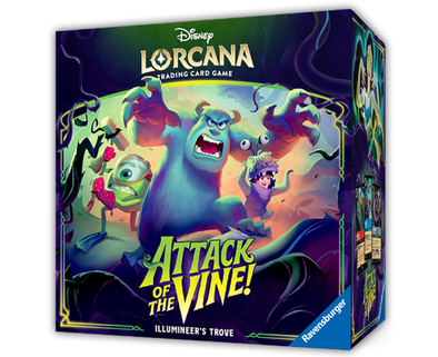 401 Games Canada - Disney Lorcana: Attack of the Vine 401 Games Canada - Disney Lorcana: Attack of the Vine