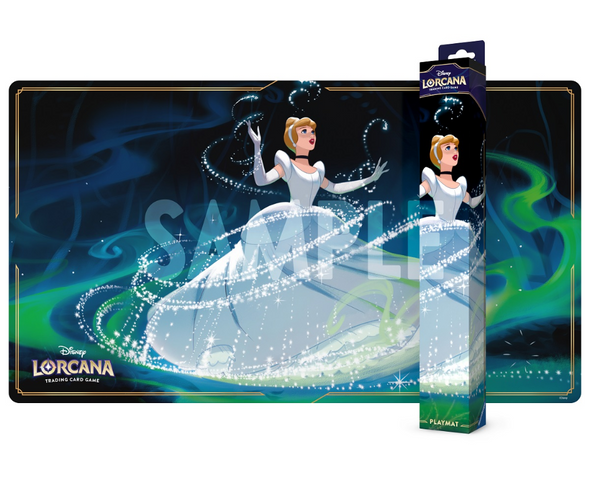 Disney Lorcana: Fabled - Playmat - Cinderella