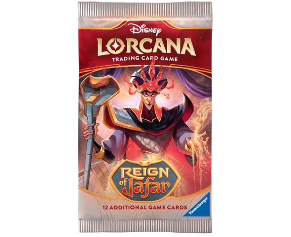 Disney Lorcana: Reign of Jafar - Booster Pack