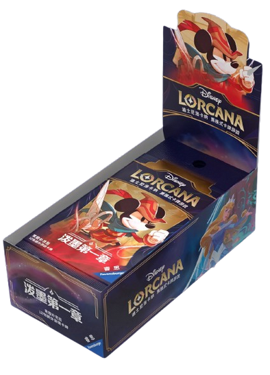 401 Games Canada - Disney Lorcana: The First Chapter