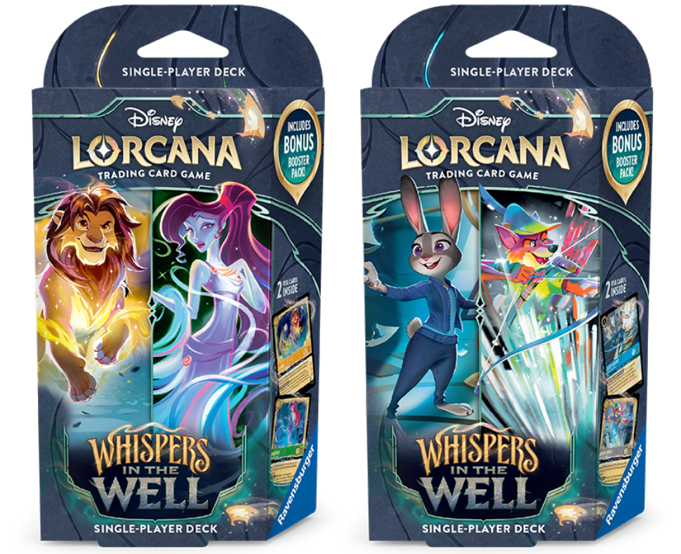 401 Games Canada - Disney Lorcana: Whispers in the Well