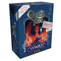 Disney/Pixar Onward: Quests of Yore: Barley's Edition available at 401 Games Canada