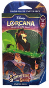 Disney Lorcana: Shimmering Skies - Starter Decks